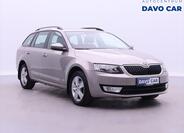 Škoda Octavia 1