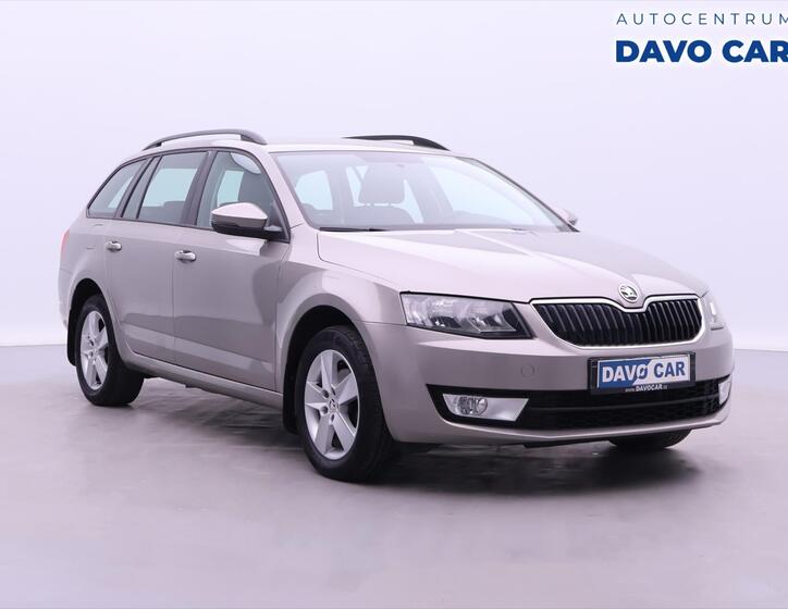 Škoda Octavia 1