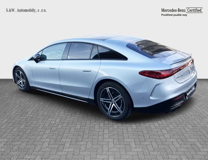 Mercedes-Benz EQS 3
