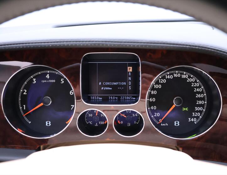 Bentley Flying Spur 21