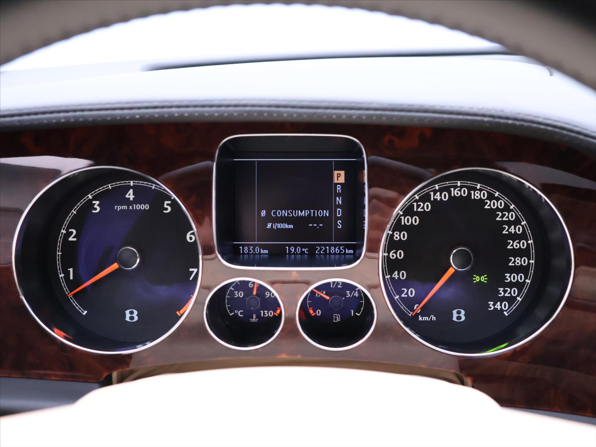 Bentley Flying Spur
