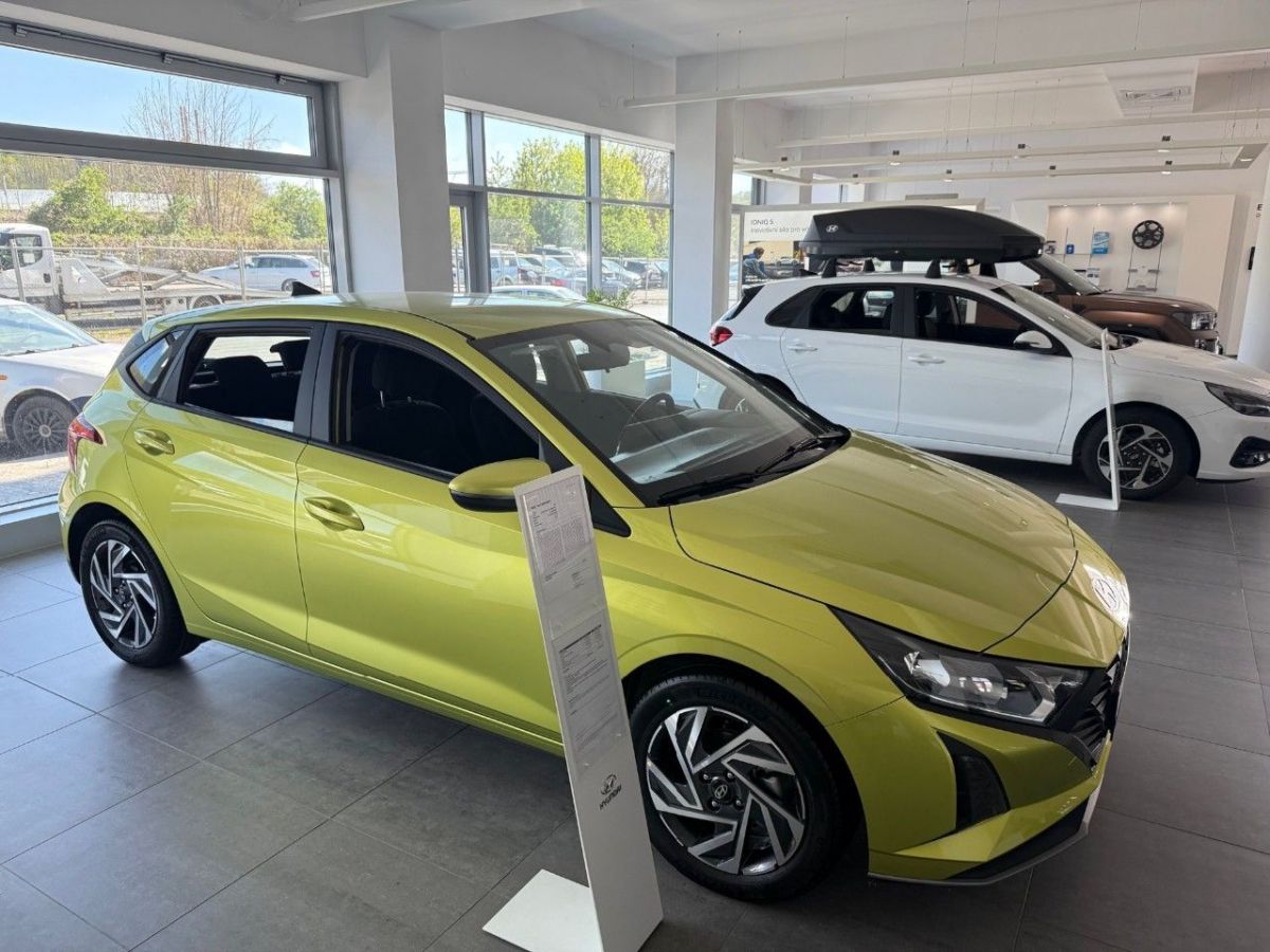 Hyundai i20