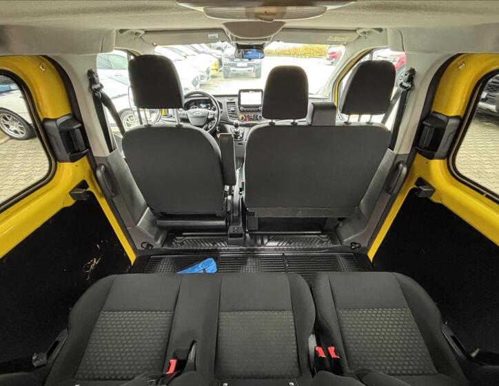 Ford Transit Custom 15