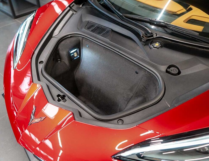 Chevrolet Corvette 35