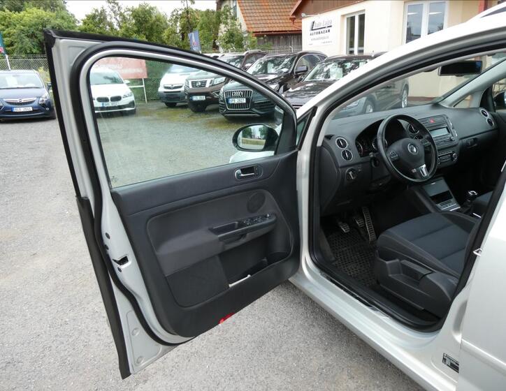 Volkswagen Golf Plus 20