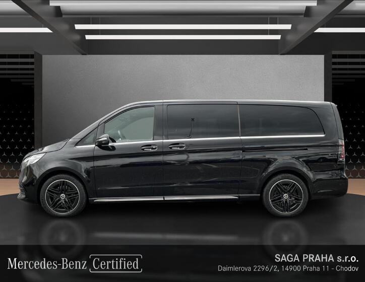 Mercedes-Benz Třídy V 2