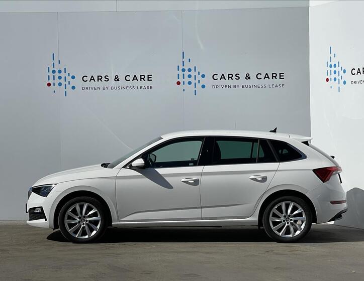 Škoda Scala 2
