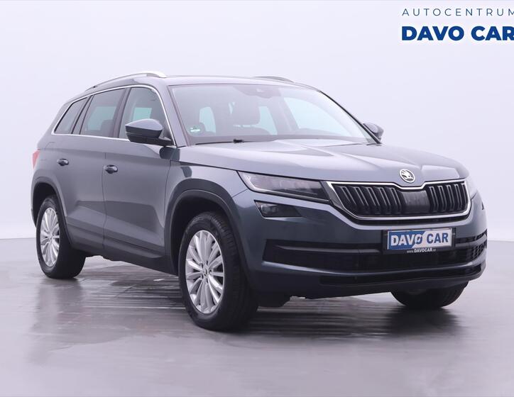 Škoda Kodiaq 1