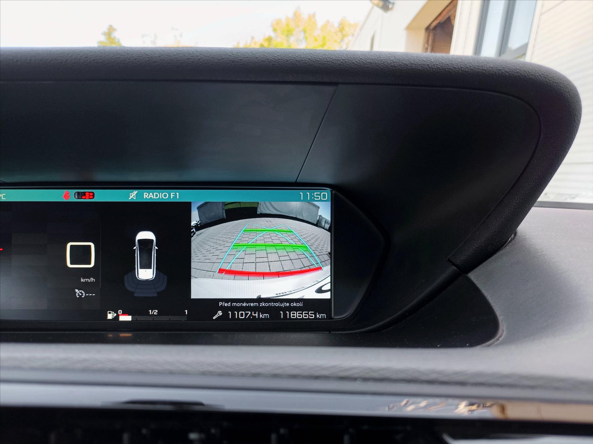 Citroën Grand C4 Picasso