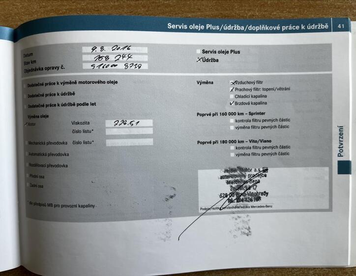 Mercedes-Benz Viano 42