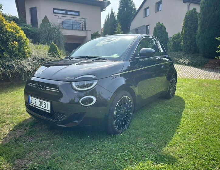 Fiat 500e 2