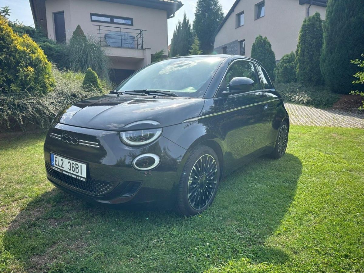 Fiat 500e