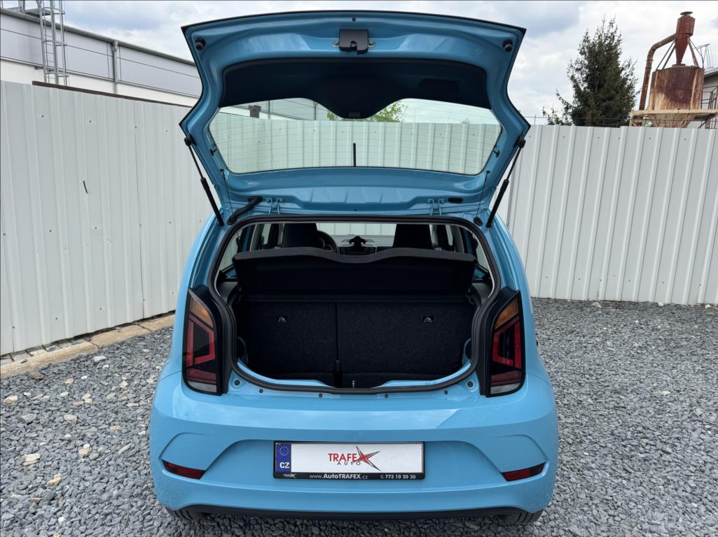 Volkswagen e-up!