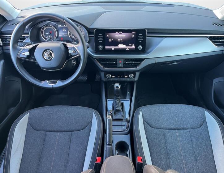 Škoda Scala 6
