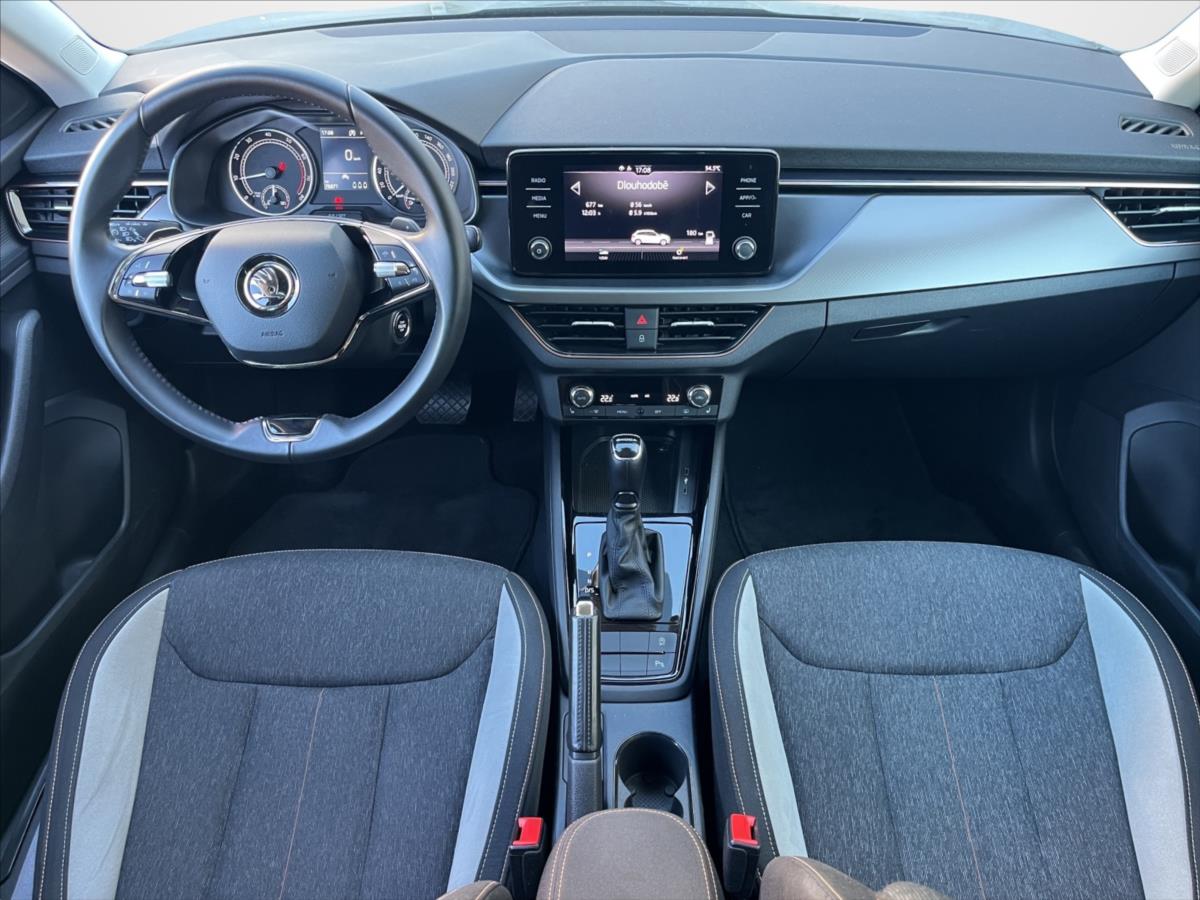 Škoda Scala
