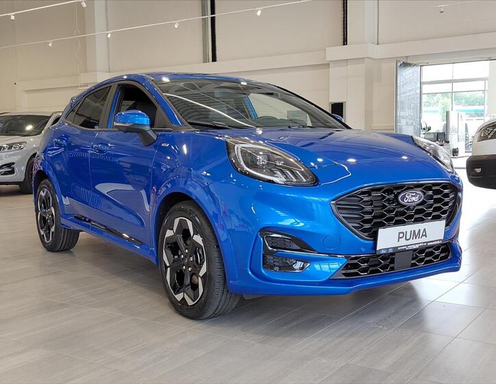 Ford Puma 2