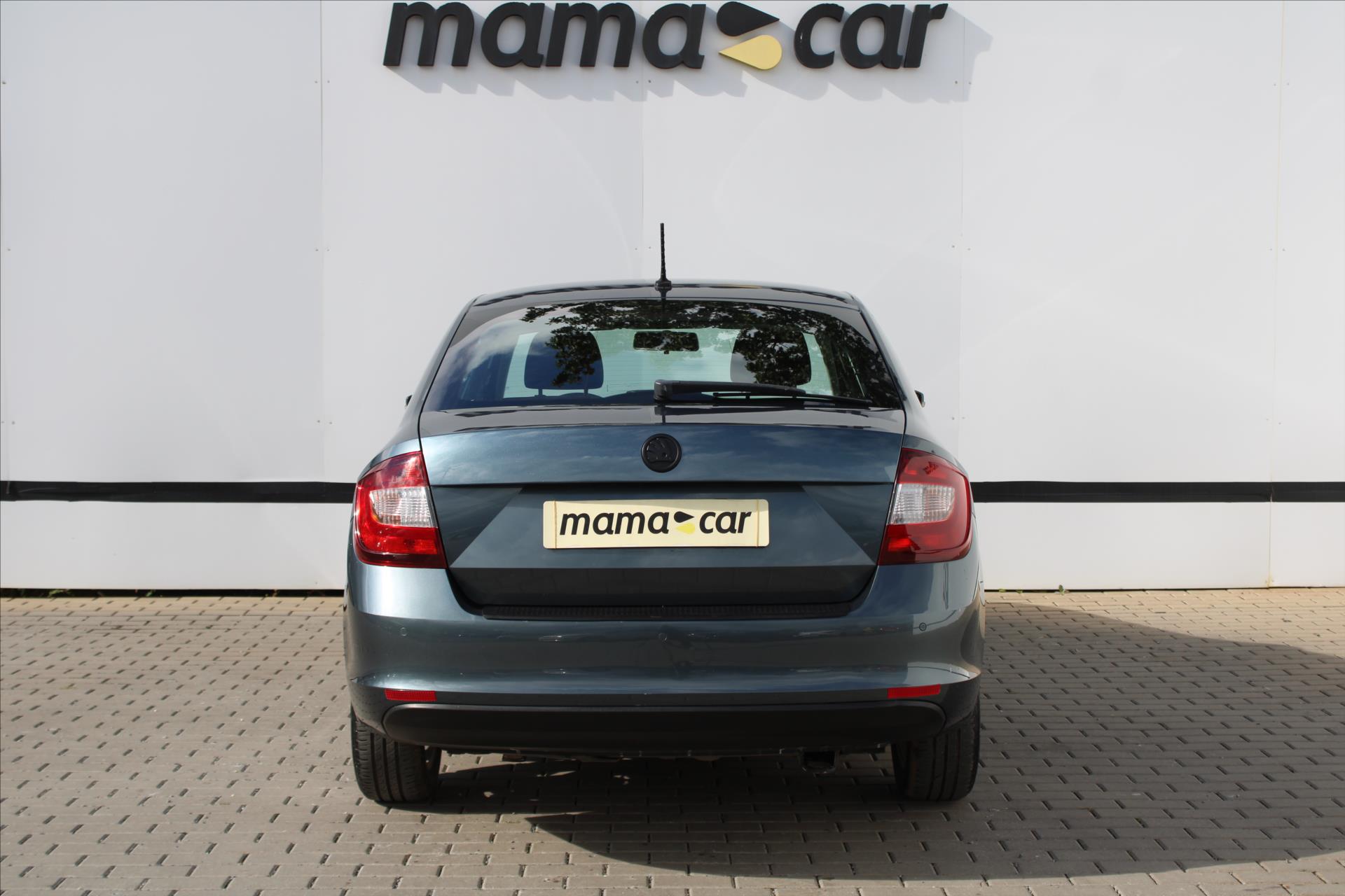 Škoda Rapid