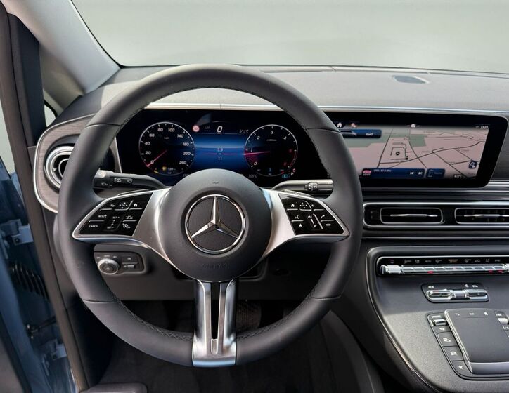 Mercedes-Benz Třídy V 6