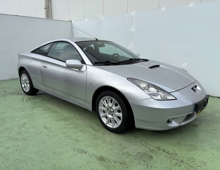 Toyota Celica 1