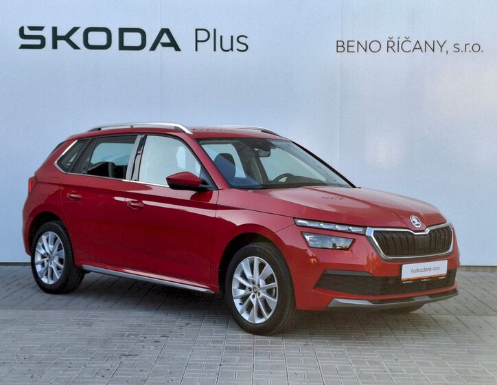 Škoda Kamiq 9