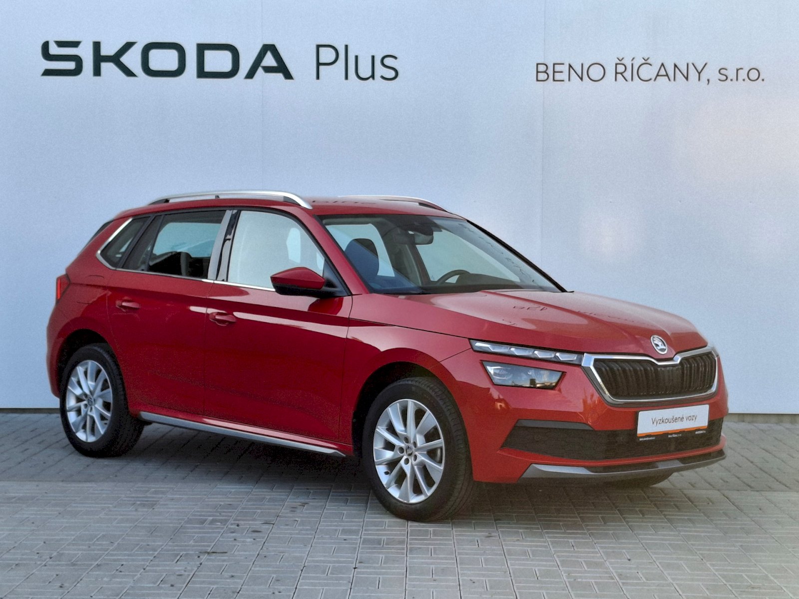 Škoda Kamiq