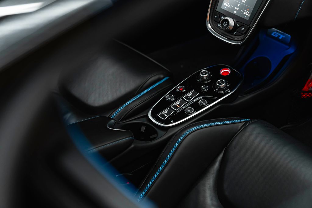 McLaren Ostatní