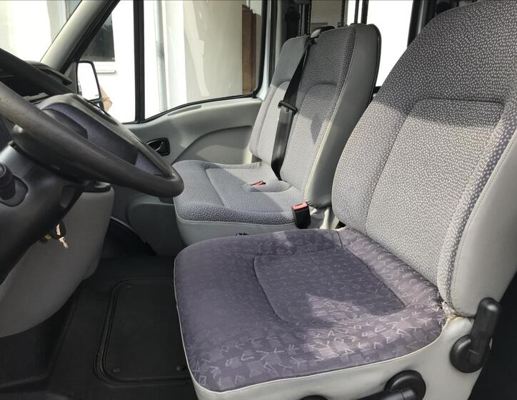 Opel Movano 10