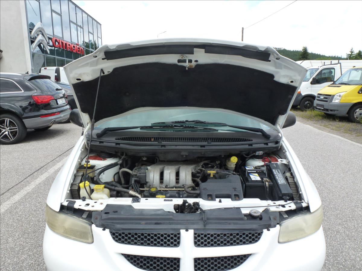 Dodge Grand Caravan