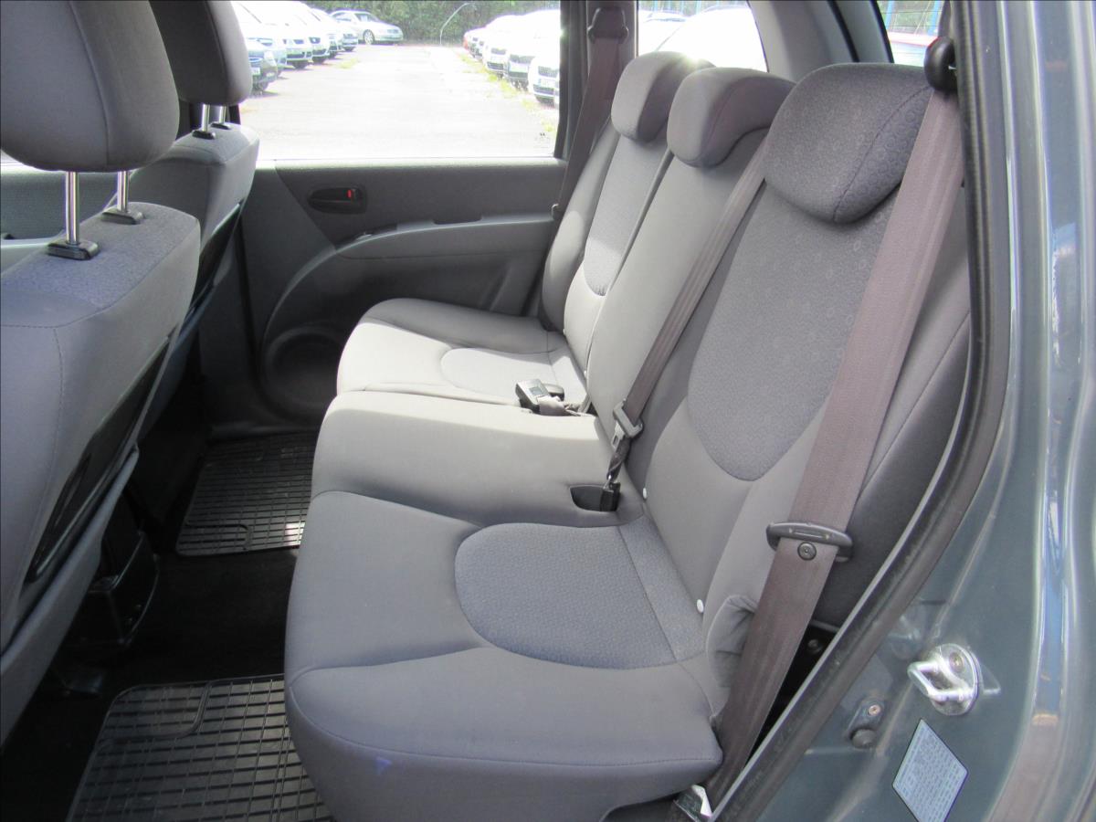 Hyundai Matrix
