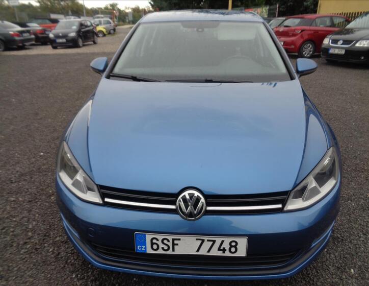 Volkswagen Golf 2