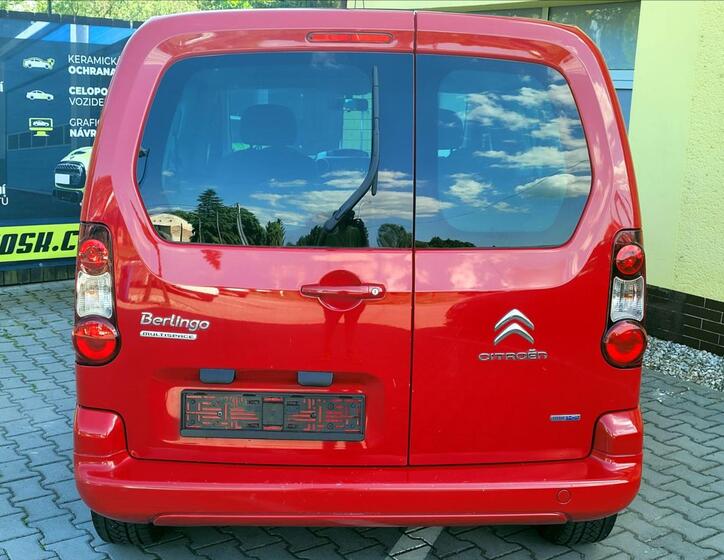 Citroën Berlingo 8