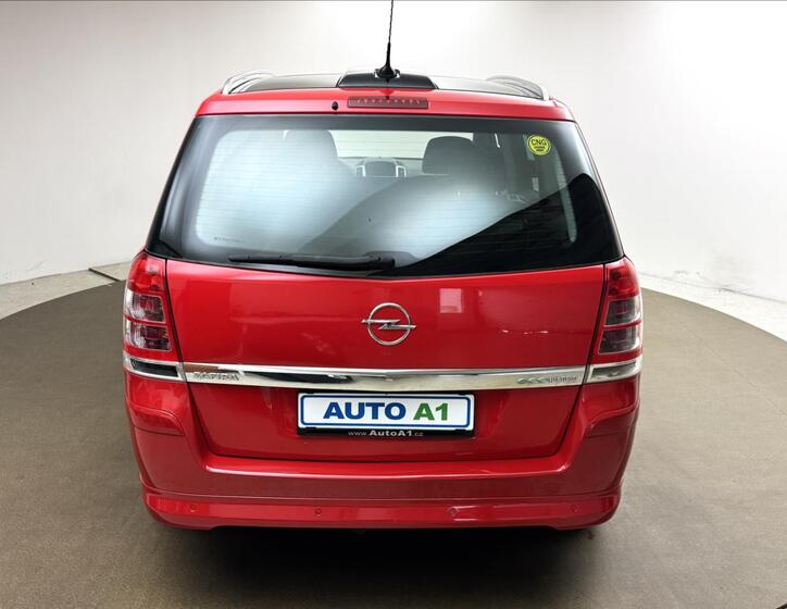 Opel Zafira 5