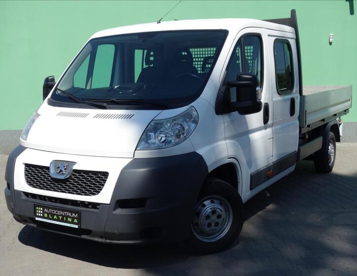 Peugeot Boxer 1