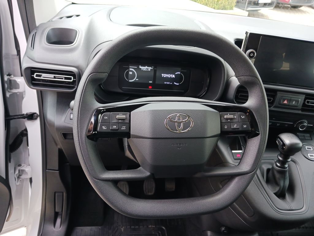 Toyota ProAce City Verso