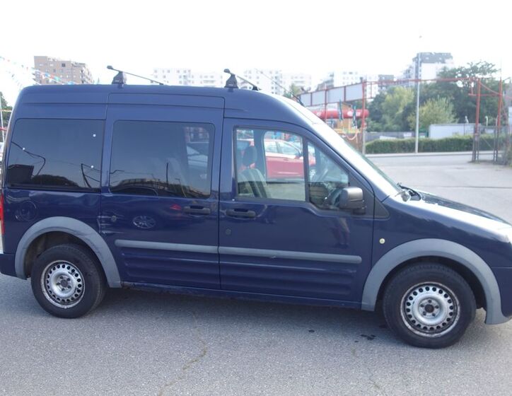 Ford Tourneo Connect 16