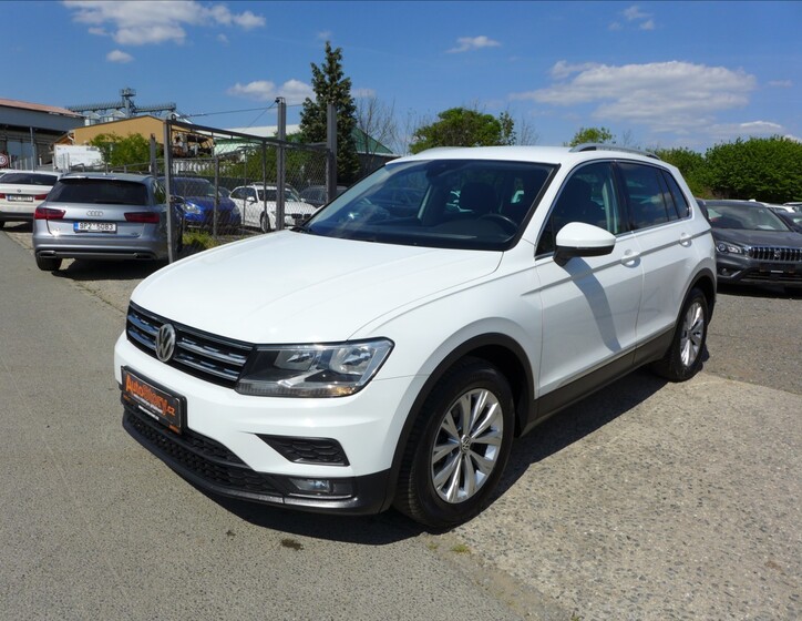 Volkswagen Tiguan 2