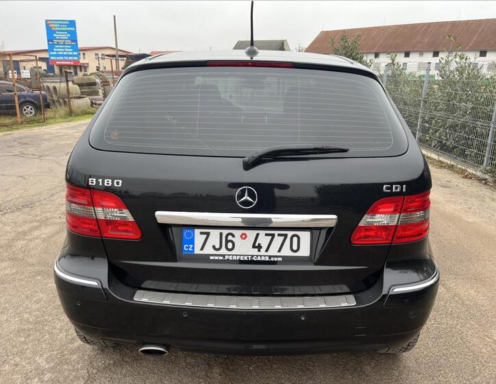 Mercedes-Benz Třídy B 7