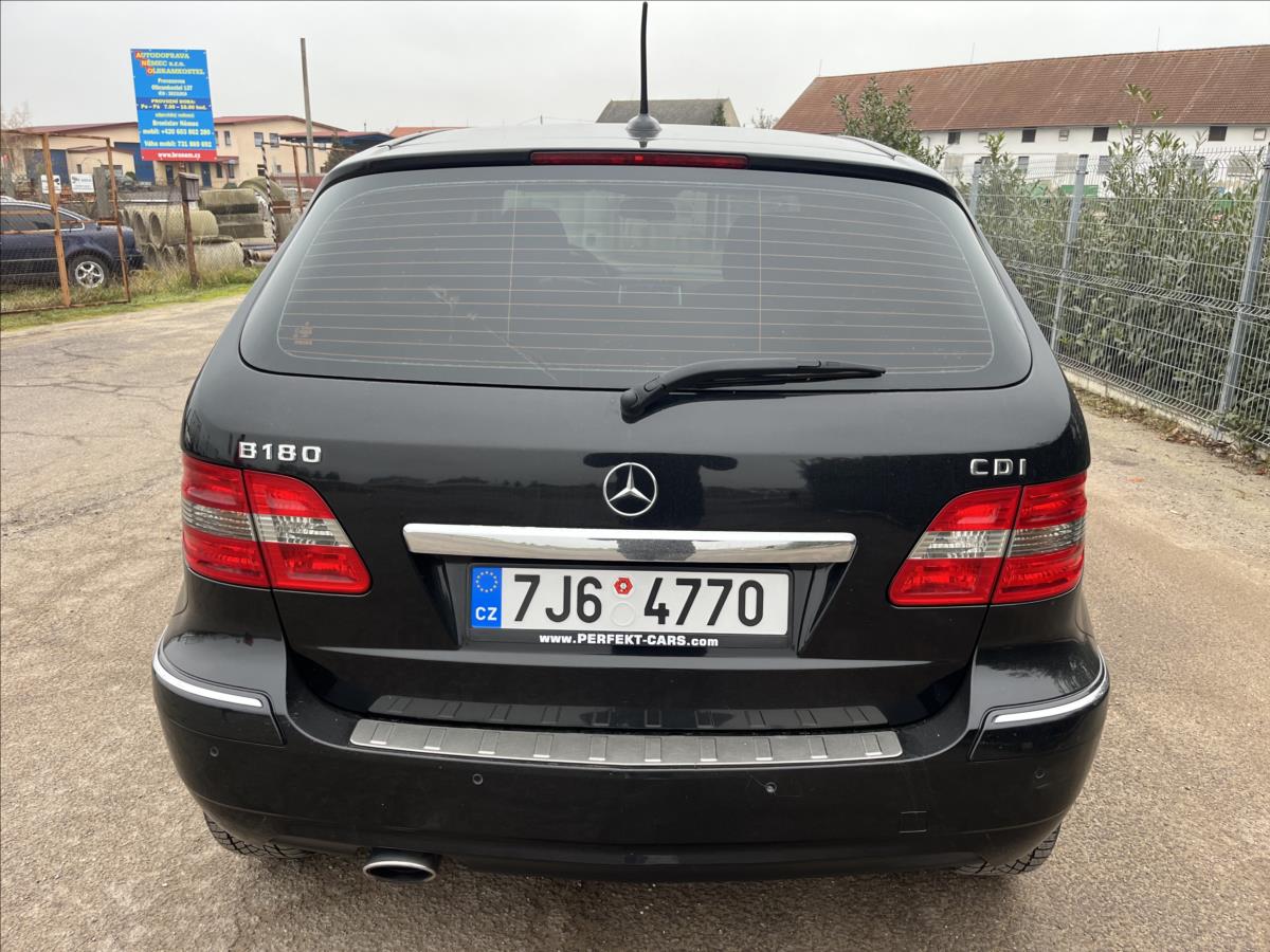 Mercedes-Benz Třídy B