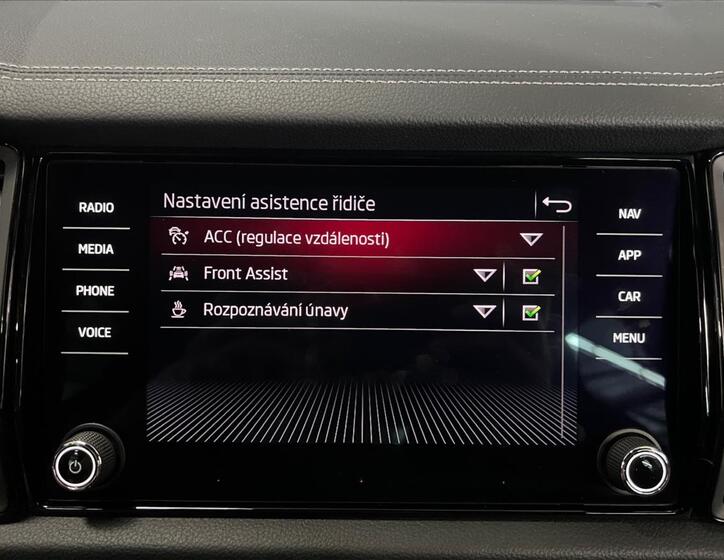 Škoda Kodiaq 20