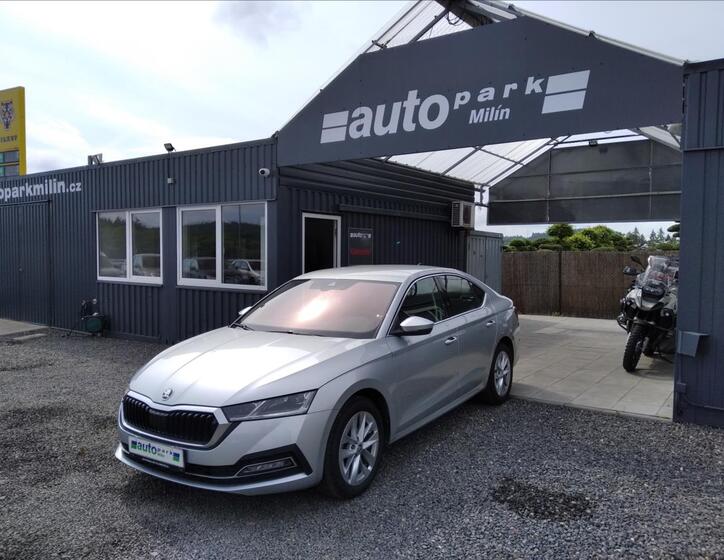 Škoda Octavia 3