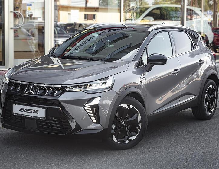 Mitsubishi ASX 1