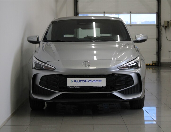 MG MG3 2