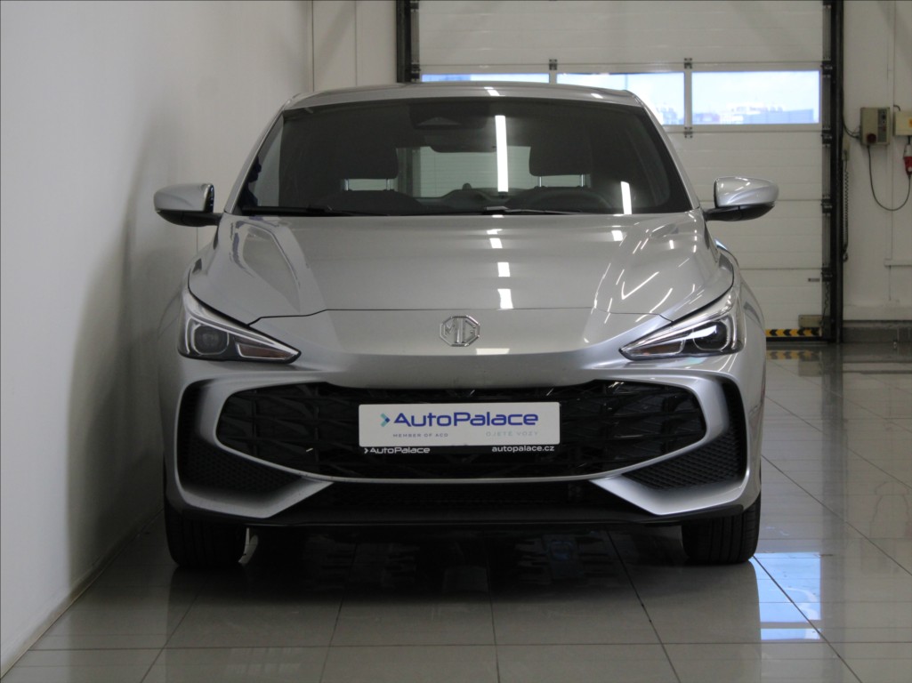 MG MG3