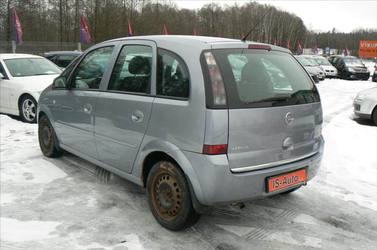 Opel Meriva