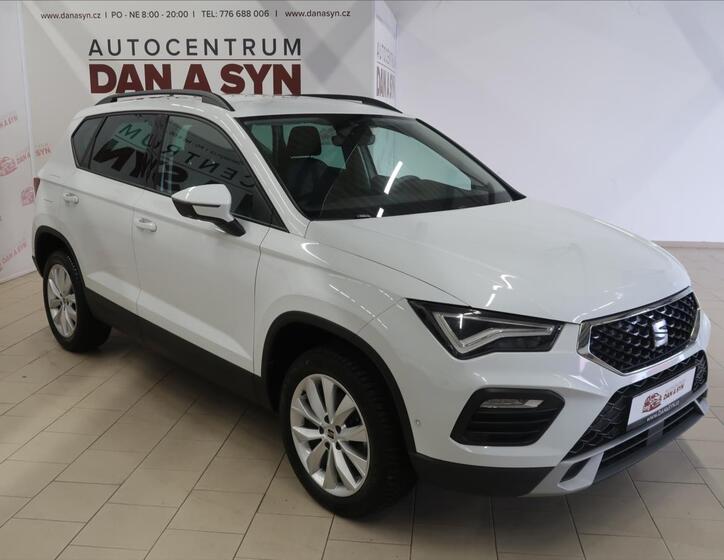Seat Ateca 3