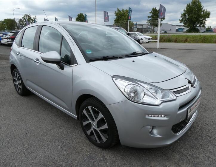 Citroën C3 1