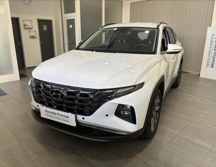 Hyundai Tucson 1