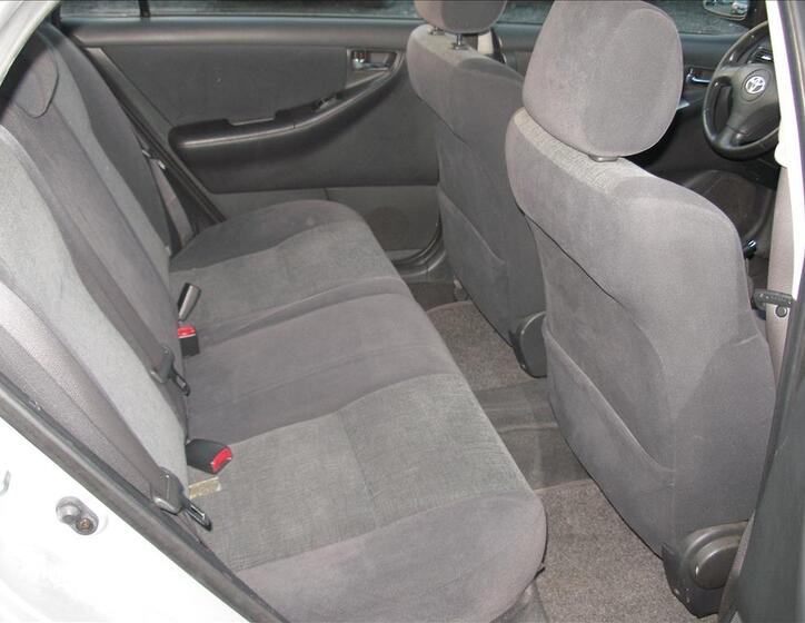 Toyota Corolla 8