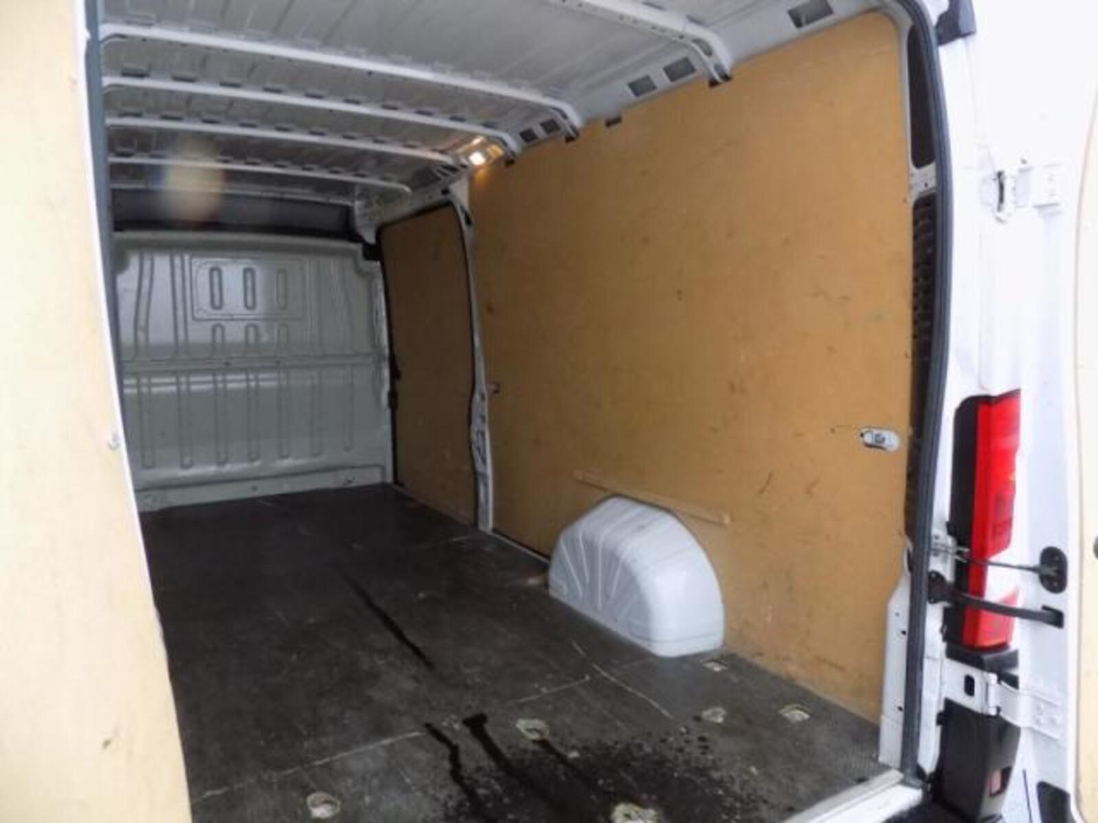 Peugeot Boxer 10