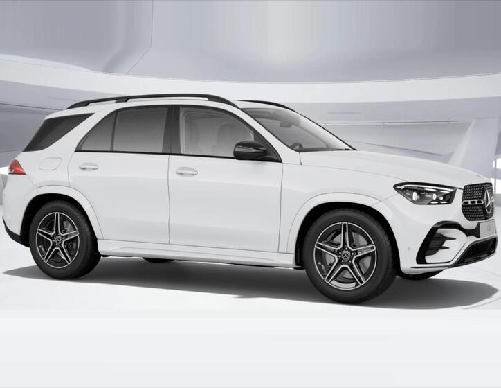 Mercedes-Benz GLE 3